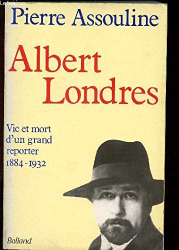 ALBERT LONDRES