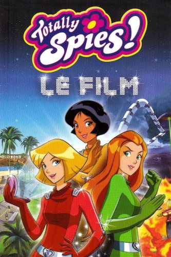 TOTALLY SPIES